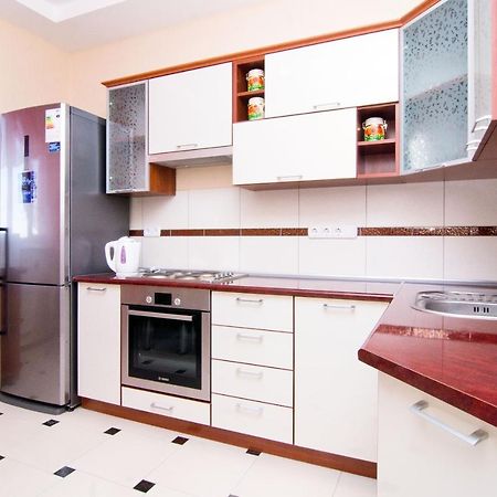 Green City Apartment 明斯克 外观 照片