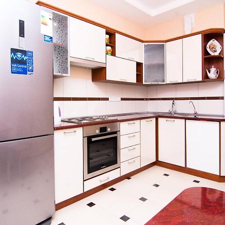 Green City Apartment 明斯克 外观 照片