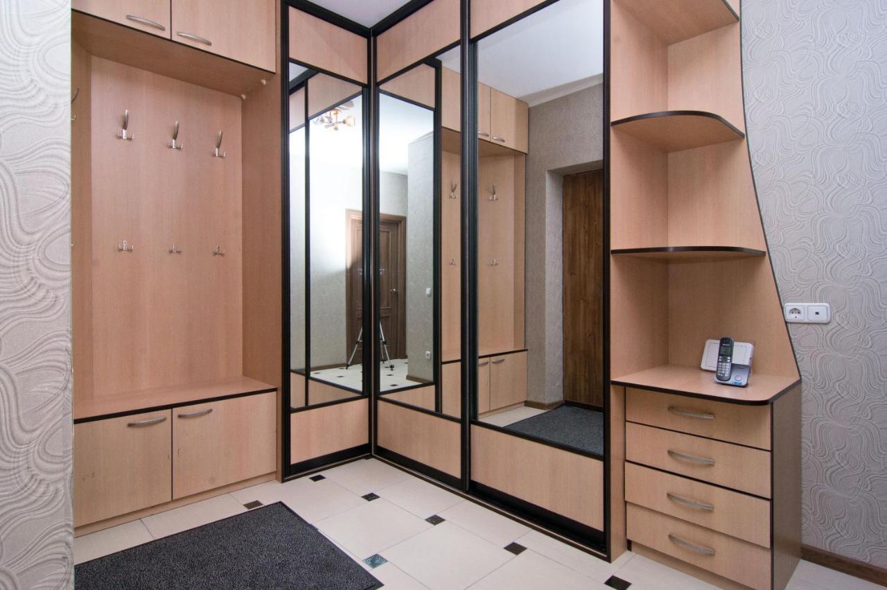 Green City Apartment 明斯克 外观 照片