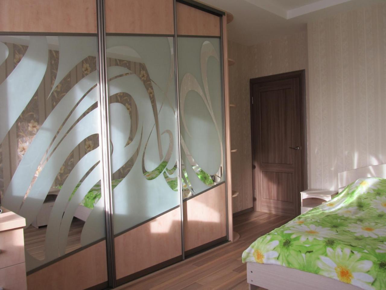 Green City Apartment 明斯克 外观 照片