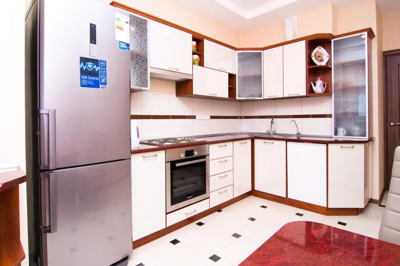 Green City Apartment 明斯克 外观 照片