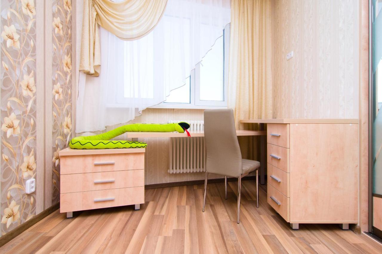 Green City Apartment 明斯克 外观 照片